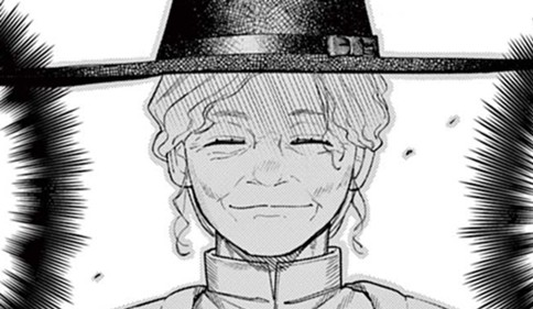 魔法使いババアン