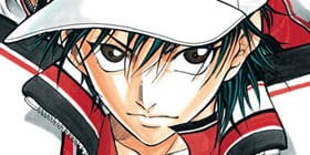 第1話 新テニスの王子様 許斐剛 少年ジャンプ