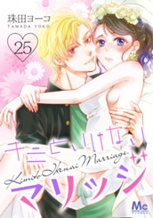 キミといけないマリッジ 25 のサムネイル