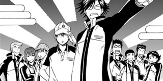 第1話 放課後の王子様 許斐剛 佐倉ケンイチ 少年ジャンプ