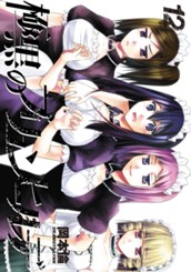 極黒のブリュンヒルデ 12 のサムネイル