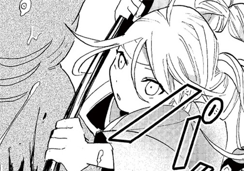 師弟になってやらなくも！