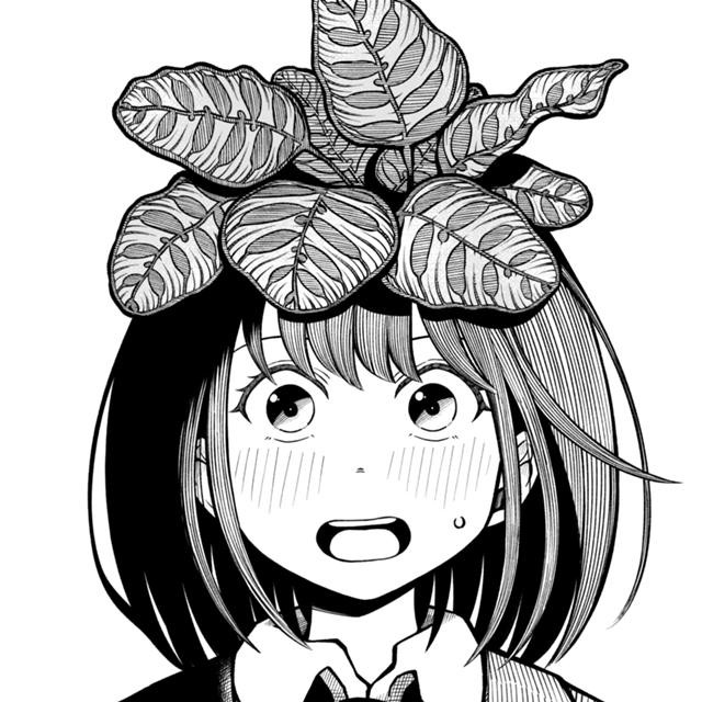 陰キャラアルラウネの植物生活