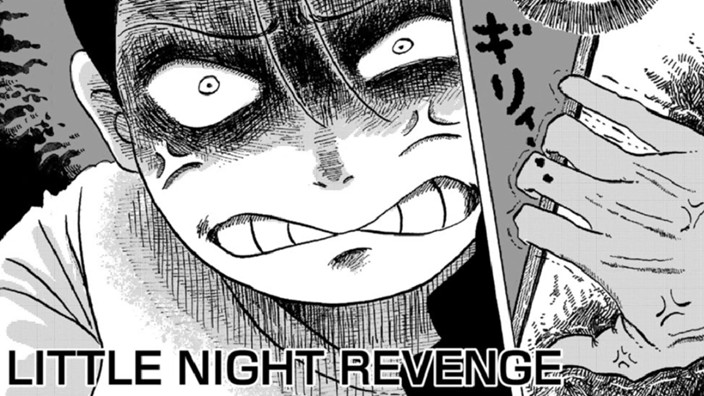 LITTLE NIGHT REVENGE