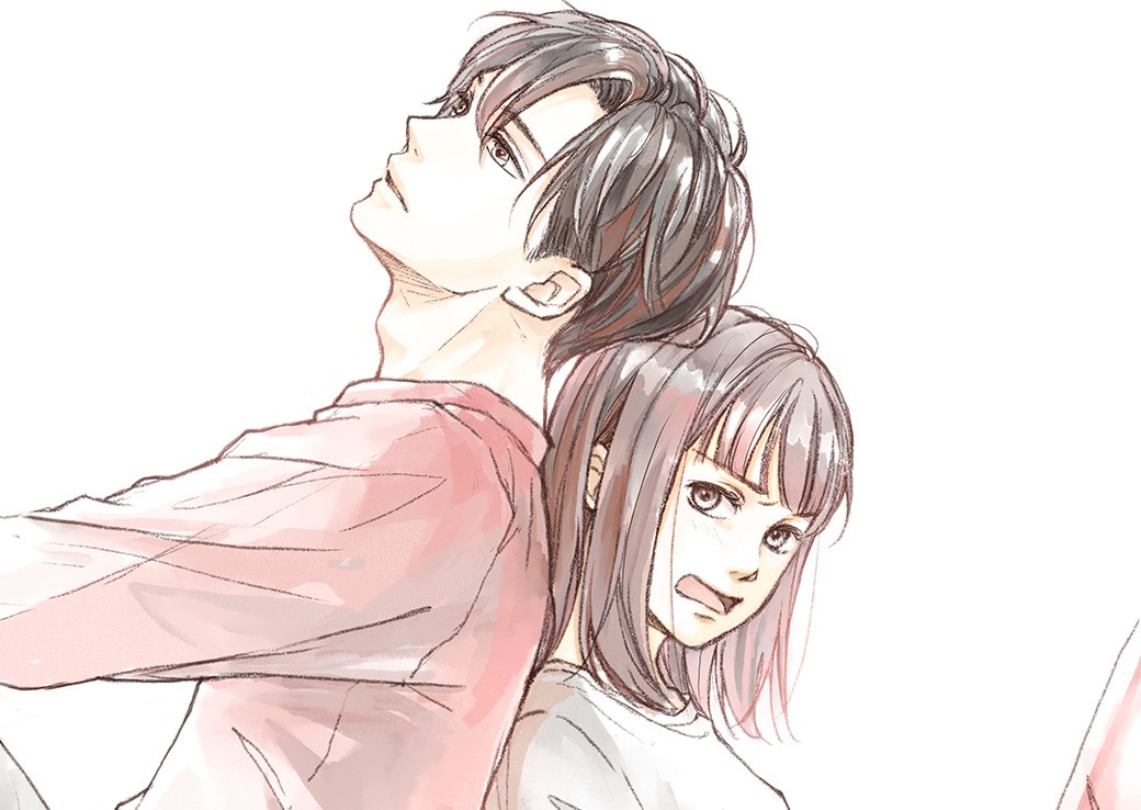 転がる女と恋の沼