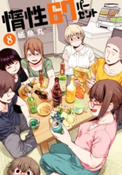 惰性67パーセント 8 のサムネイル