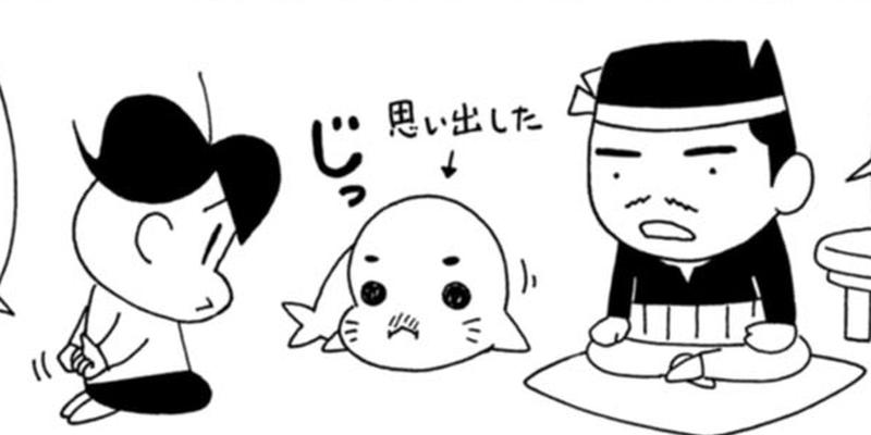 小3アシベ QQゴマちゃん