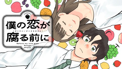 僕の恋が腐る前に