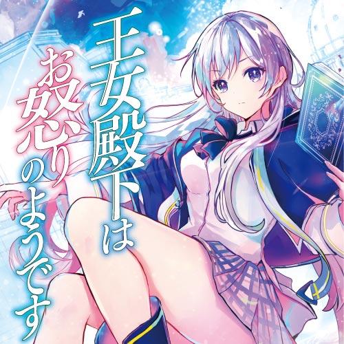 王女殿下はお怒りのようです