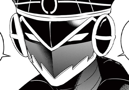 怪人は帰らない