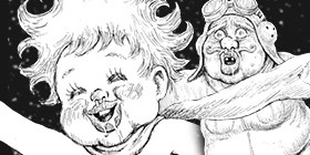 1話]星の王子さま - 漫☆画太郎 | 少年ジャンプ＋ 