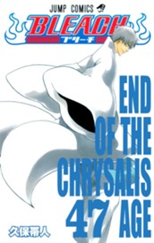 BLEACH モノクロ版 47 のサムネイル