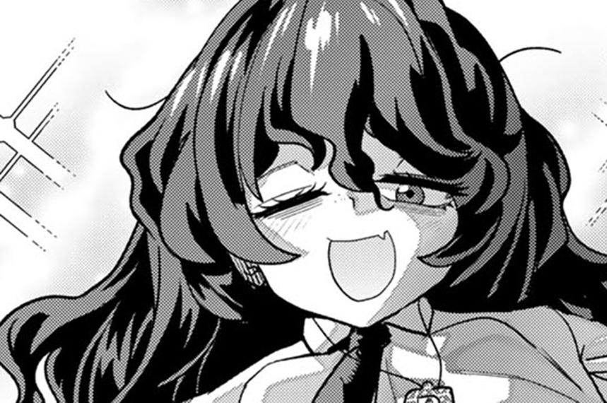 やっぱ人間やめて正解だわの一コマ