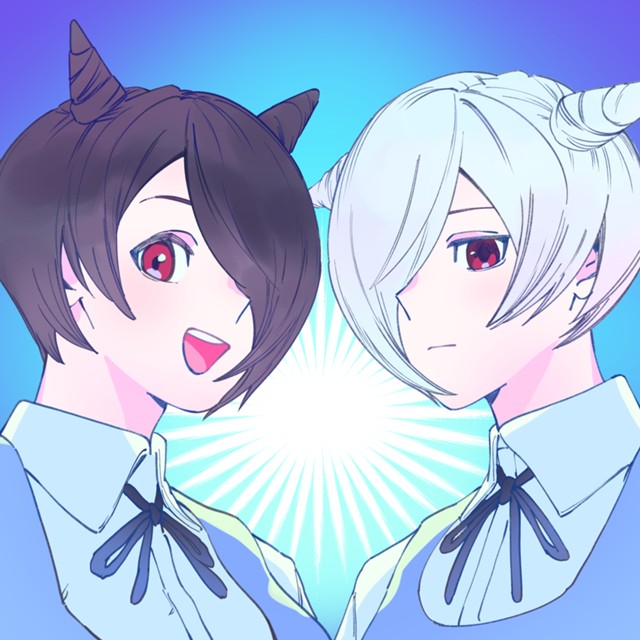 シロクロツインズ～超能力日記～