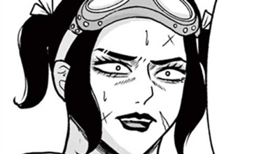 女鍛冶屋テツコ