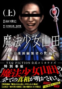 魔法少女山田 ～ある漫画編集者の記録～ 上 (ゼノンコミックス)