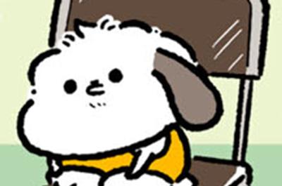 いぬぽにょと誰かさん
