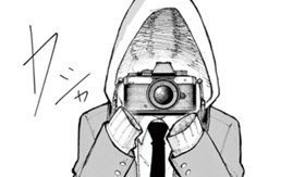 ヒカリ透き通る。