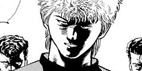 第1話 ろくでなしblues 森田まさのり 少年ジャンプ