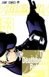 BLEACH モノクロ版 53 のサムネイル