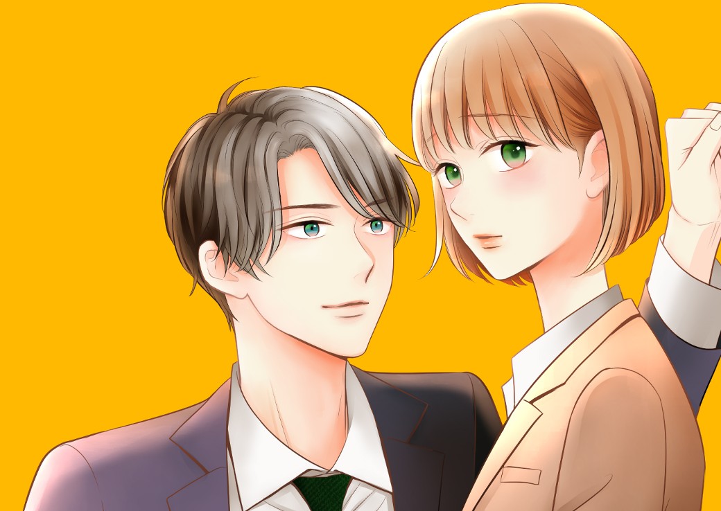 シネマ×コンプレックス～逆身長差10cmの恋人～