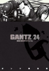 GANTZ 24 のサムネイル