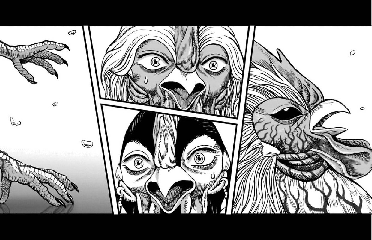 ニワトリ・ファイター