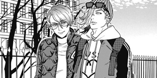 第1話 放課後の王子様 許斐剛 佐倉ケンイチ 少年ジャンプ