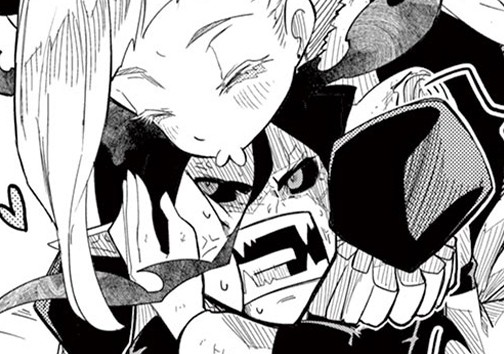 吸血王と鋼鉄ガール