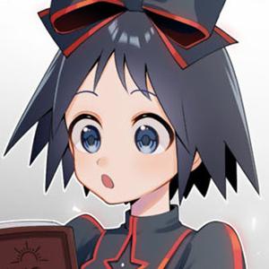 黒魔女さんが通る!!