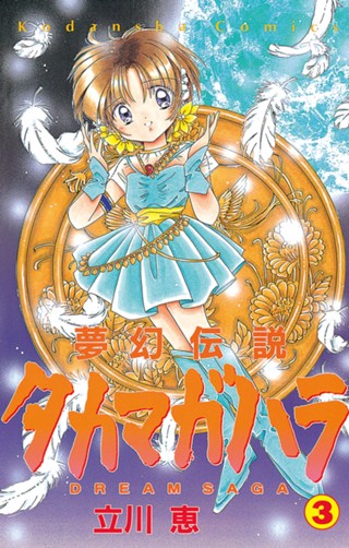 レア 立川恵様 同人誌 夢幻伝説タカマガハラ番外編 ユメノキオク（夢幻 