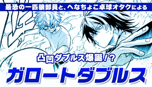 ガロートダブルス