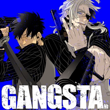 GANGSTA.