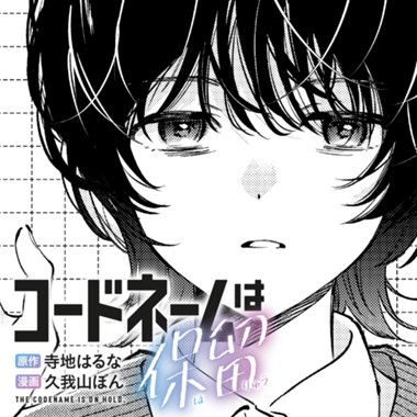 コードネームは保留