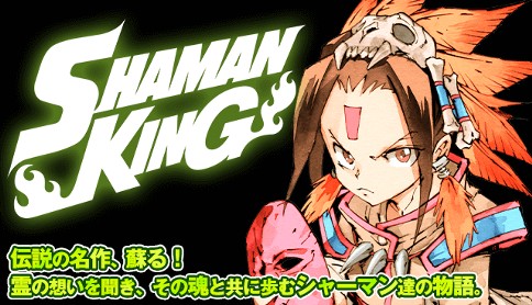 Shaman King 武井宏之 Flowers 第25廻 亡零 7 マガポケ