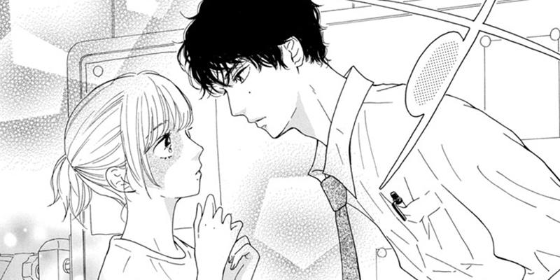 青に、ふれる。