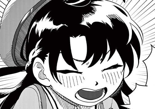 お嬢様のいちばん