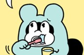 第１１話　なぜ人は歯をみがくようになったのか？ のサムネイル