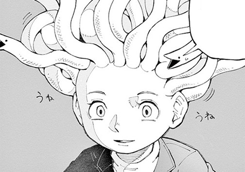 みいちゃんと蛇神さま