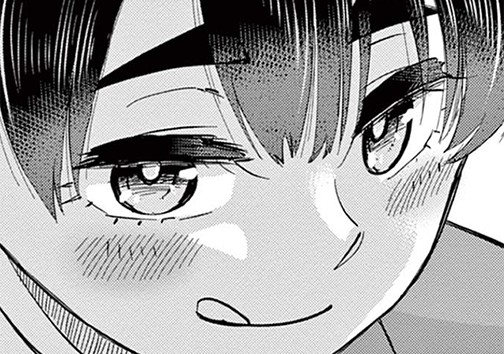 天江会長は甘えたい