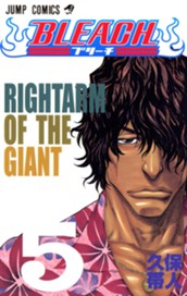 BLEACH モノクロ版 5 のサムネイル