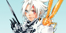 第1話 D Gray Man 星野桂 少年ジャンプ