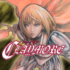 CLAYMORE