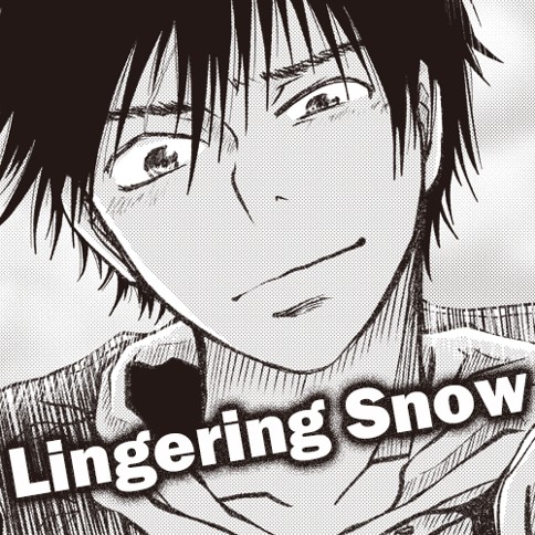 Lingering Snow