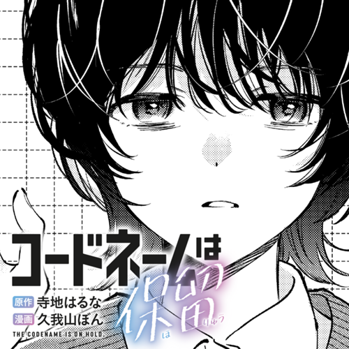 コードネームは保留