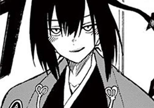 侍衛 大上刀助の天命