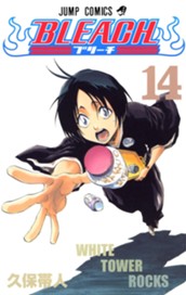 BLEACH モノクロ版 14 のサムネイル
