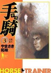 手騎—テキ— 集英社版 3 のサムネイル