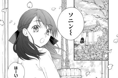 天山の巫女ソニン