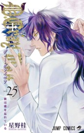 D.Gray-man 25 のサムネイル